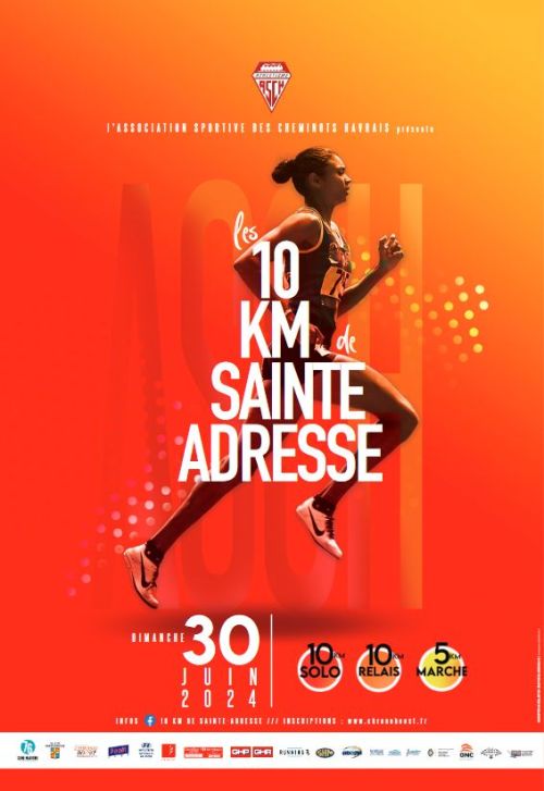 10km de Sainte Adresse