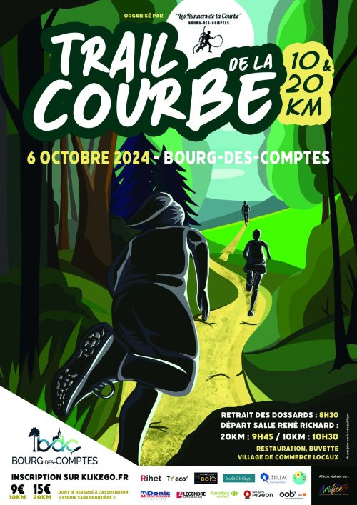Trail de la Courbe