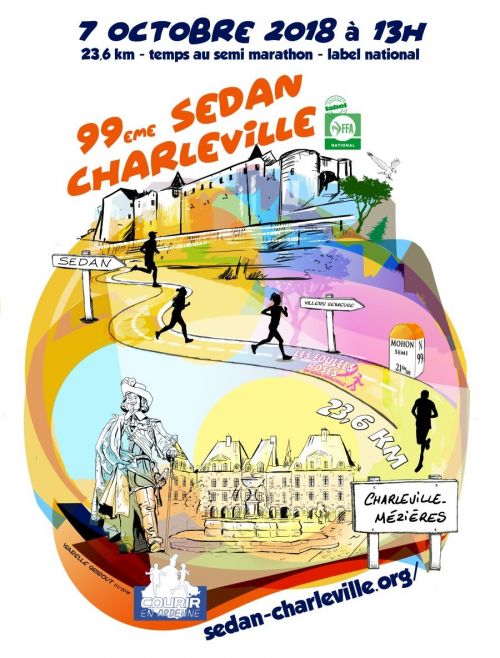 Sedan Charleville