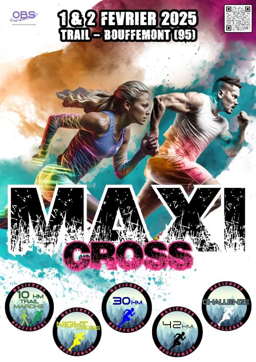 Maxi Cross