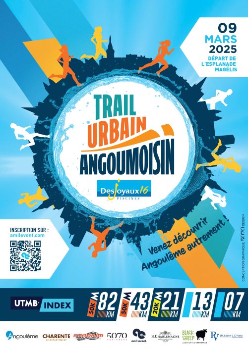 Trail Urbain Angoumoisin