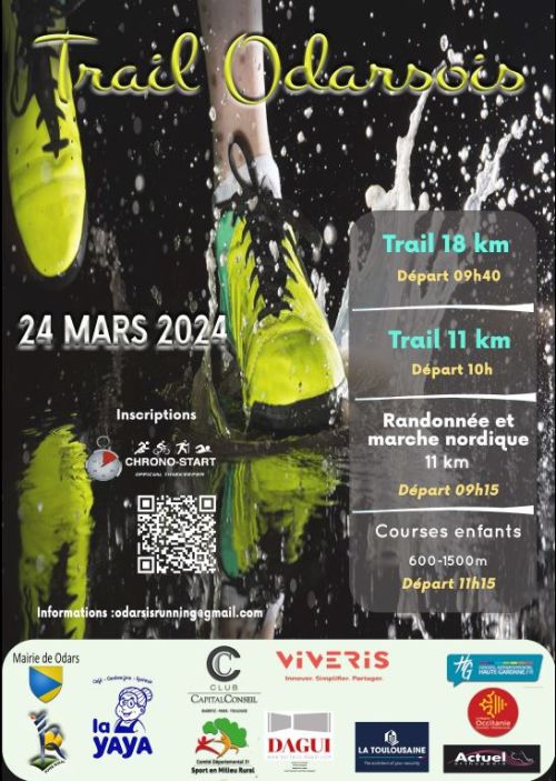 Trail Odarsois