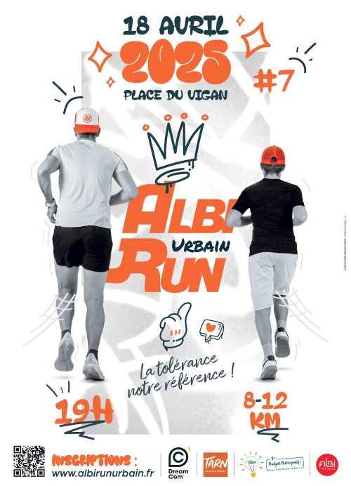 Albi Run Urbain