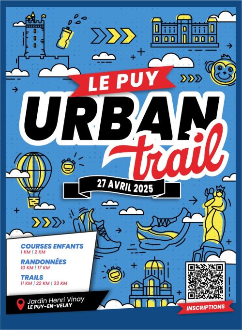 Le Puy Urban Trail