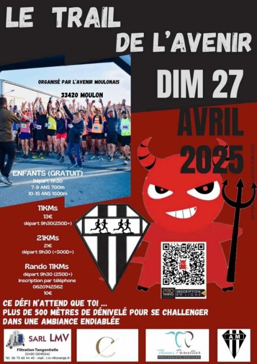 Trail de l'Avenir