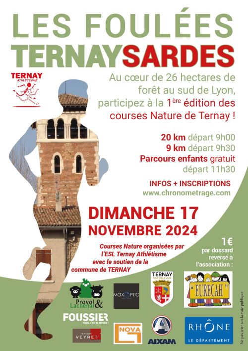 Foulées Ternaysardes