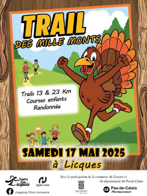 Trail des Mille Monts