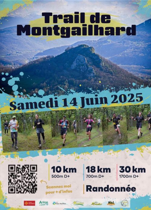Trail de Montgailhard