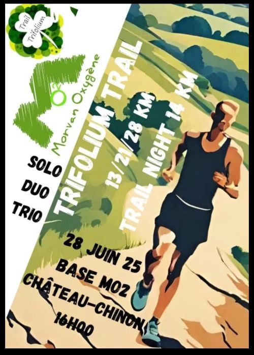 Morvan Trail Expérience