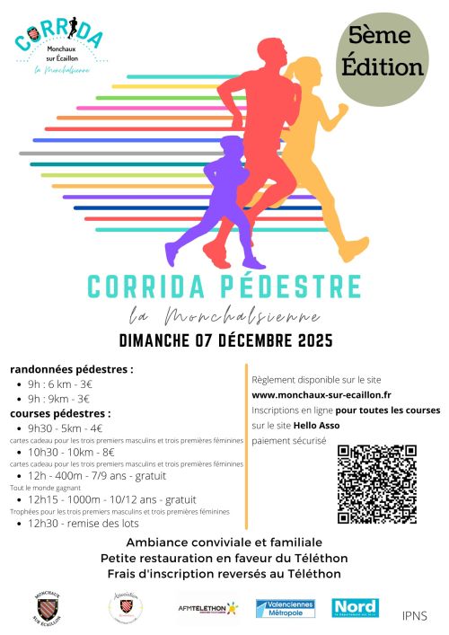 La Corrida Monchalsienne