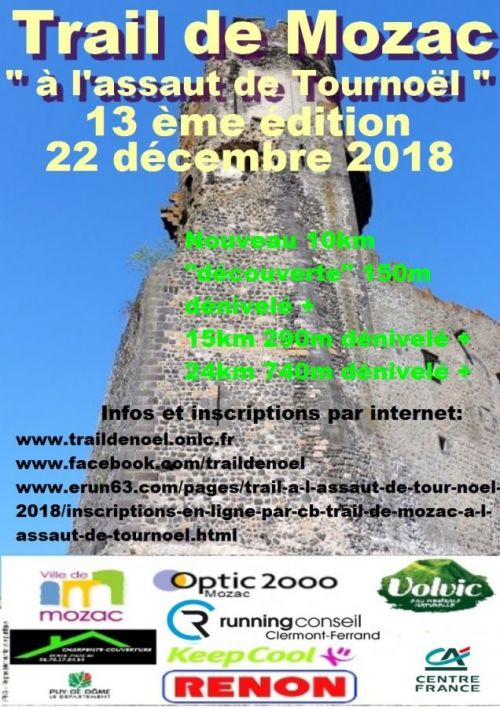 Trail de Mozac