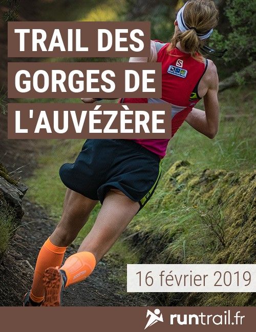 Trail des Gorges de l'Auvézère