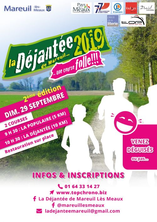 La Déjantée de Mareuil