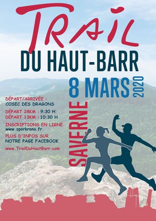 Trail du Haut-Barr