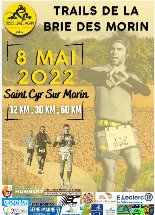 Trails de la Brie des Morin