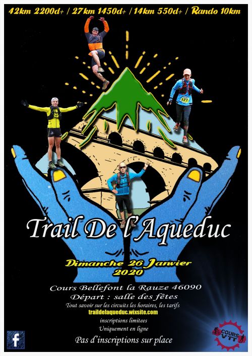 Trail de l'Aqueduc