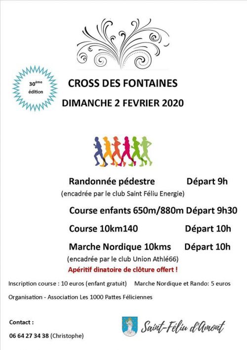 Cross des Fontaines