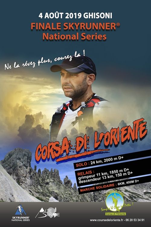 Course de l'Oriente