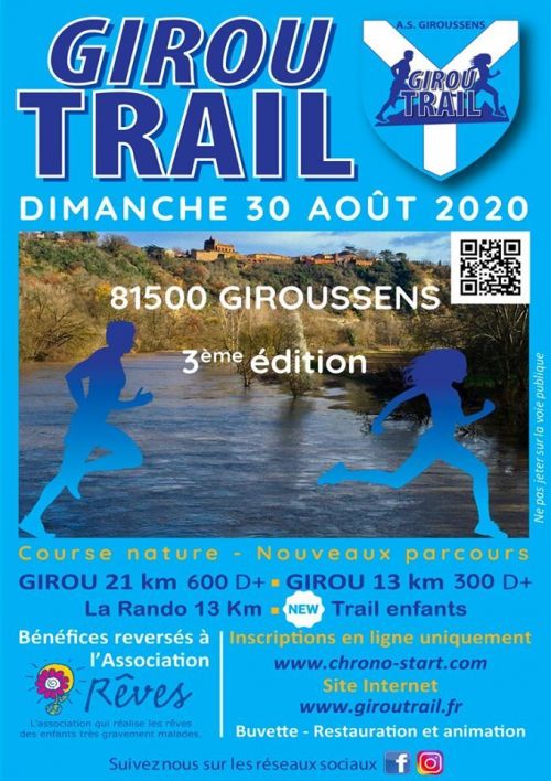 Girou Trail