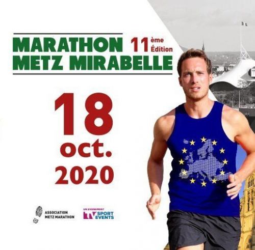 Marathon Metz Mirabelle