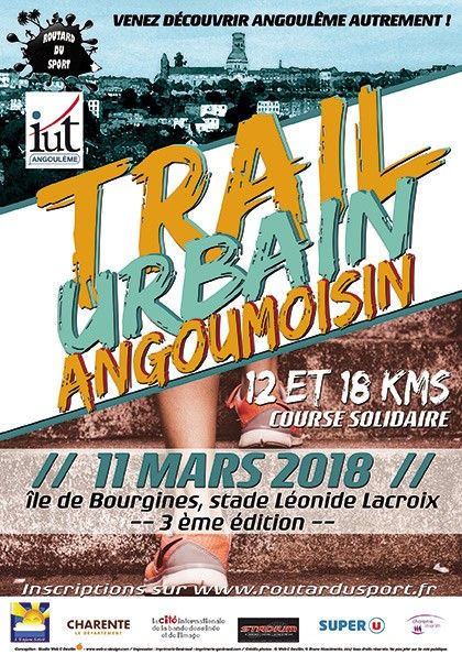 Trail Urbain Angoumoisin