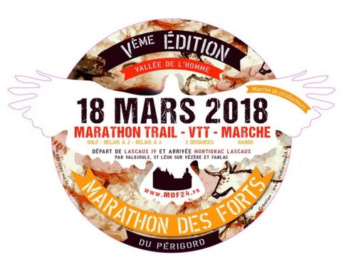 Marathon des Forts du Périgord