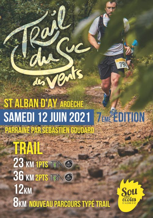 Trail du Suc des Vents