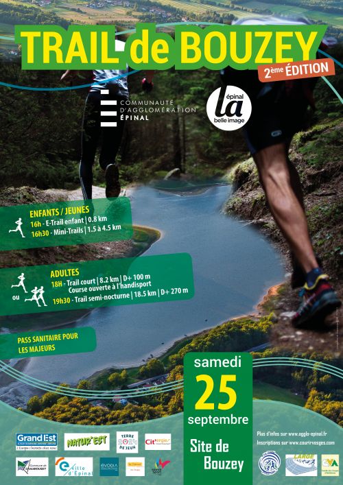 Trail de Bouzey