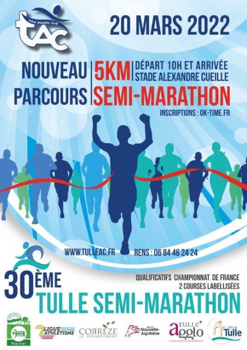 Semi-Marathon de Tulle