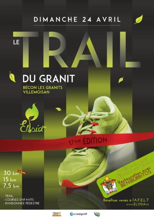 Trail du Granit