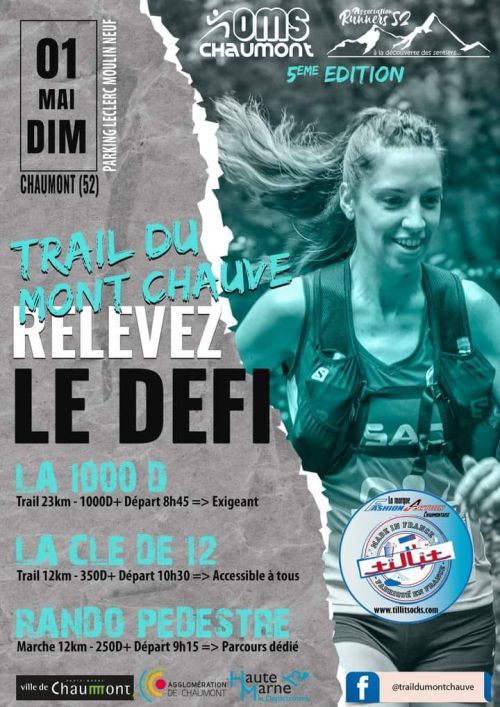 Trail du Mont Chauve