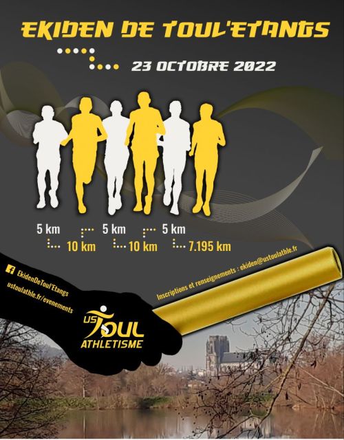 Ekiden de Toul' Etangs
