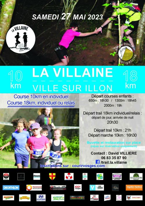 La Villaine