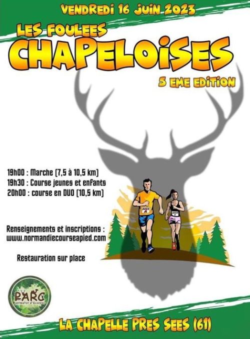 Foulées Chapeloises