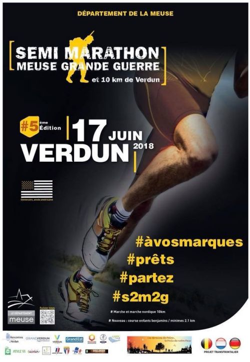 Semi-Marathon Meuse Grande Guerre