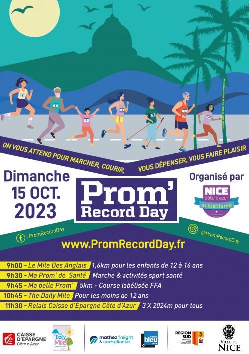 Prom' Record Day