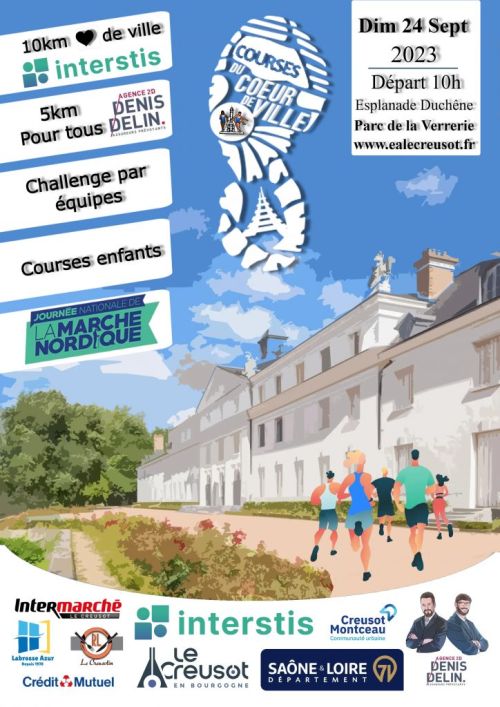10 km Coeur de Ville