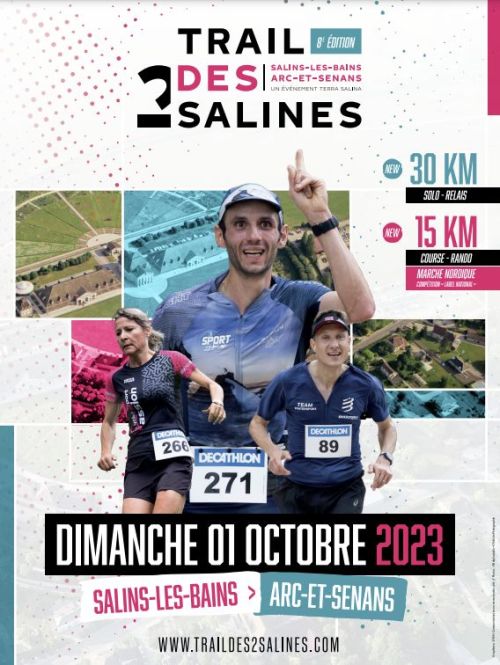 Trail des 2 Salines