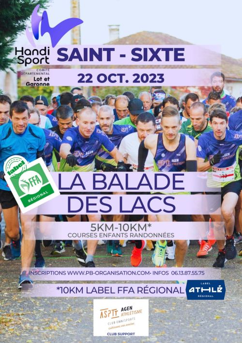 La Balade des Lacs