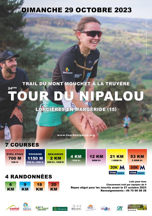 Tour du Nipalou