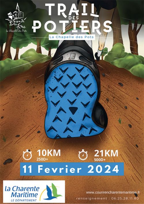 Trail des Potiers