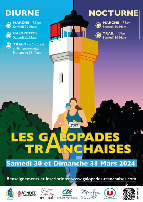 Les Galopades Tranchaises