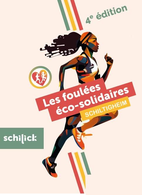 Les Foulées éco-Solidaires