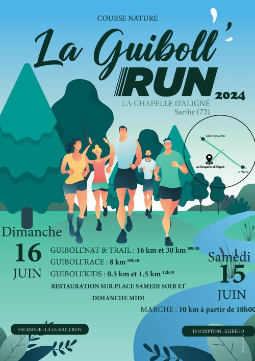 La Guiboll'Run