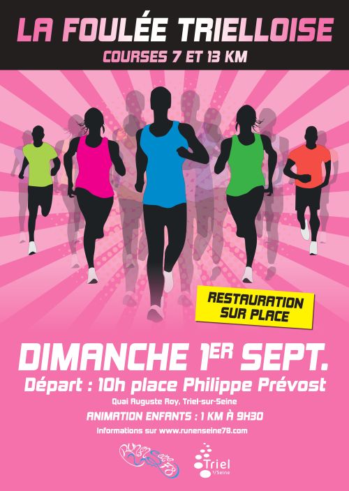 La Foulée Trielloise