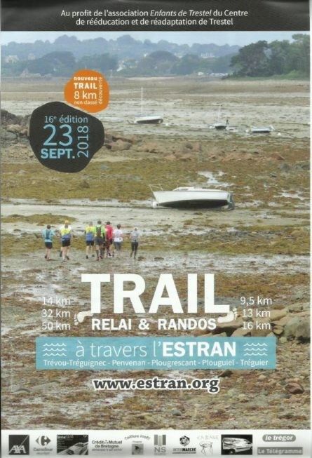 Trail de l'Estran