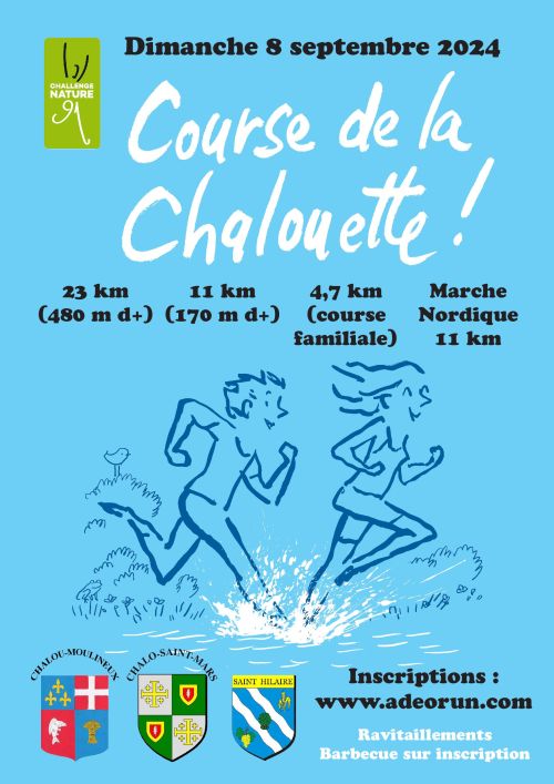 Course de la Chalouette
