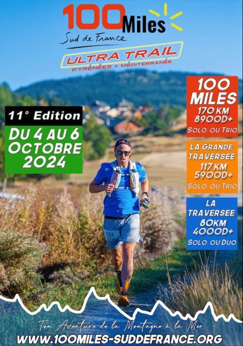 100 Miles Sud de France