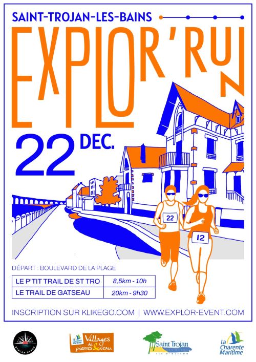 Explor'Run Saint-Trojan