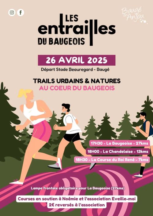 Les Entrailles du Baugeois